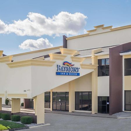 Baymont By Wyndham Kokomo Εξωτερικό φωτογραφία