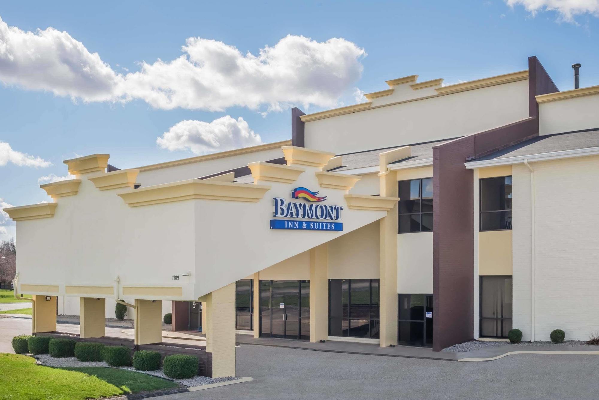 Baymont By Wyndham Kokomo Εξωτερικό φωτογραφία